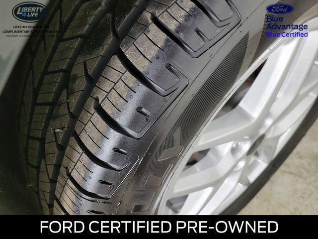 Certified 2023 Ford Edge SEL w/ Convenience Package AWD/4WD image 11