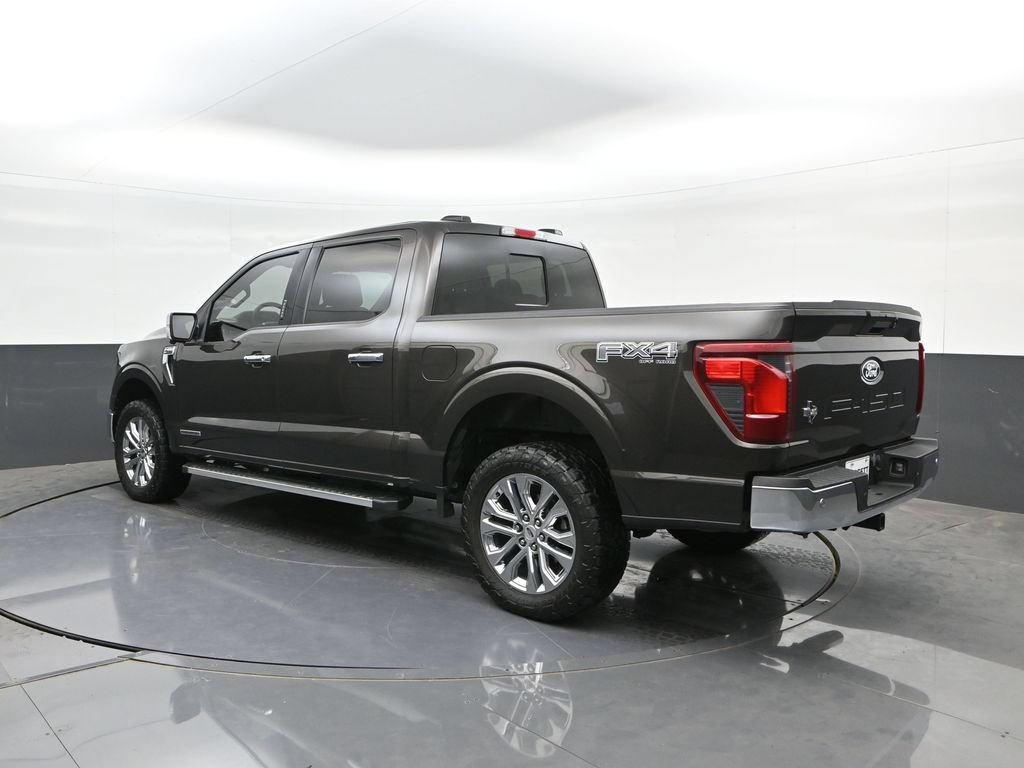 Certified 2024 Ford F150 XLT w/ Equipment Group 302A MID AWD/4WD image 5