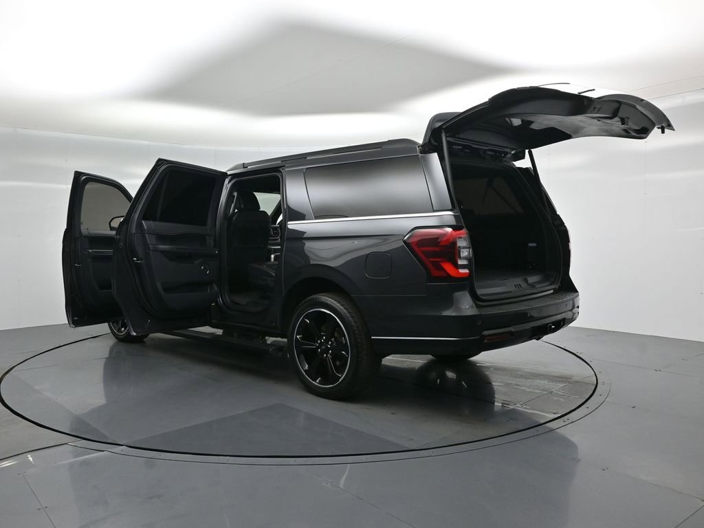 Certified 2024 Ford Expedition Max Limited image 38