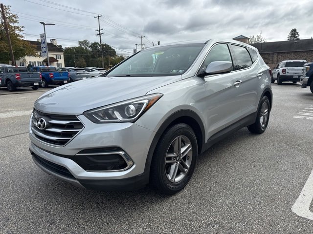Used 2017 Hyundai Santa Fe Sport image 5