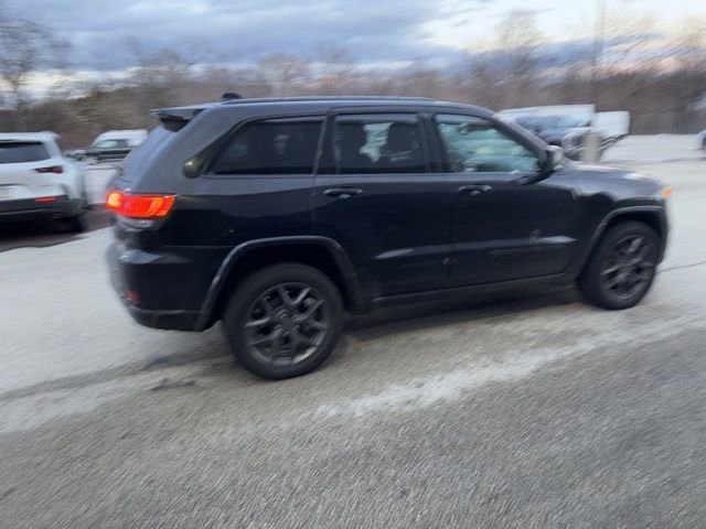 Used 2021 Jeep Grand Cherokee Limited w/ Quick Order Package 28K 80th AWD/4WD image 12