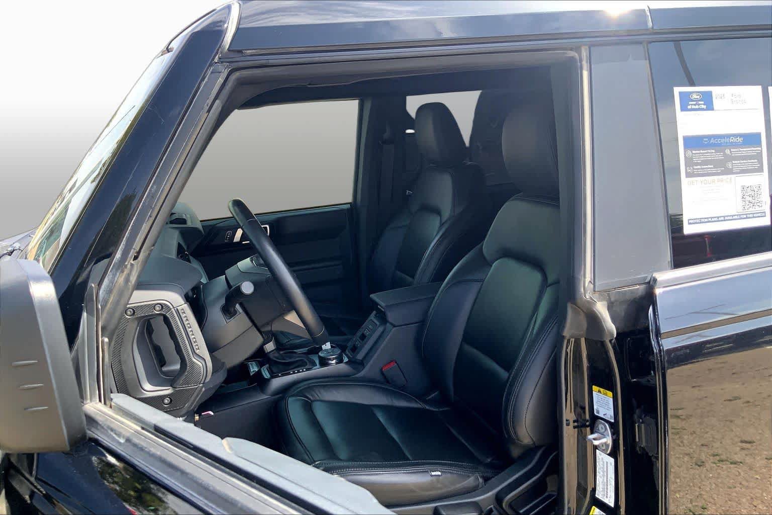 Certified 2025 Ford Bronco Big Bend AWD/4WD image 8