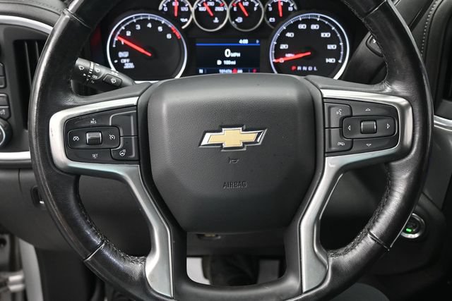 Used 2021 Chevrolet Silverado 1500 LT w/ Z71 Off-Road Package AWD/4WD image 10