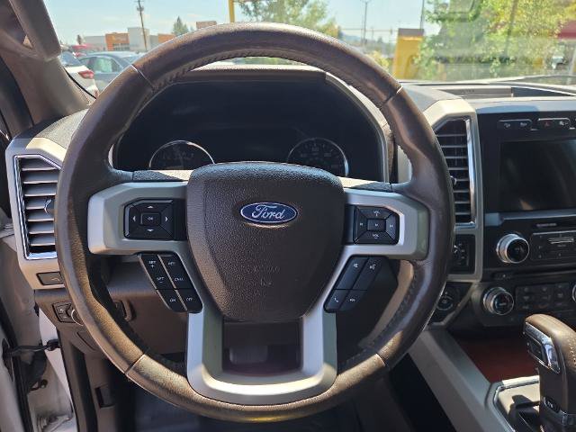 Certified 2017 Ford F150 King Ranch w/ Equipment Group 601A Luxury AWD/4WD image 25