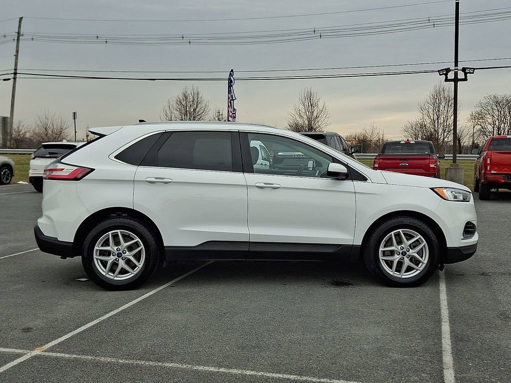 Certified 2021 Ford Edge SEL w/ Convenience Package image 7