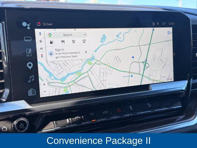 Used 2025 Chevrolet Silverado 1500 RST w/ Convenience Package II AWD/4WD image 7