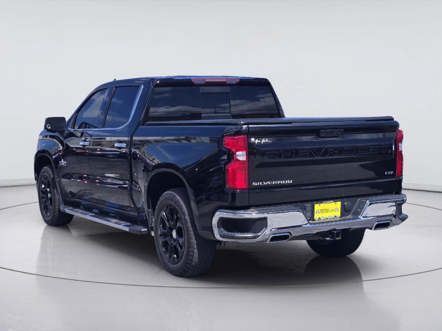 Used 2023 Chevrolet Silverado 1500 LTZ w/ LTZ Premium Texas Edition AWD/4WD image 6