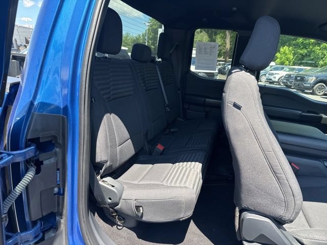 Certified 2023 Ford F150 XL w/ STX Appearance Package AWD/4WD image 13