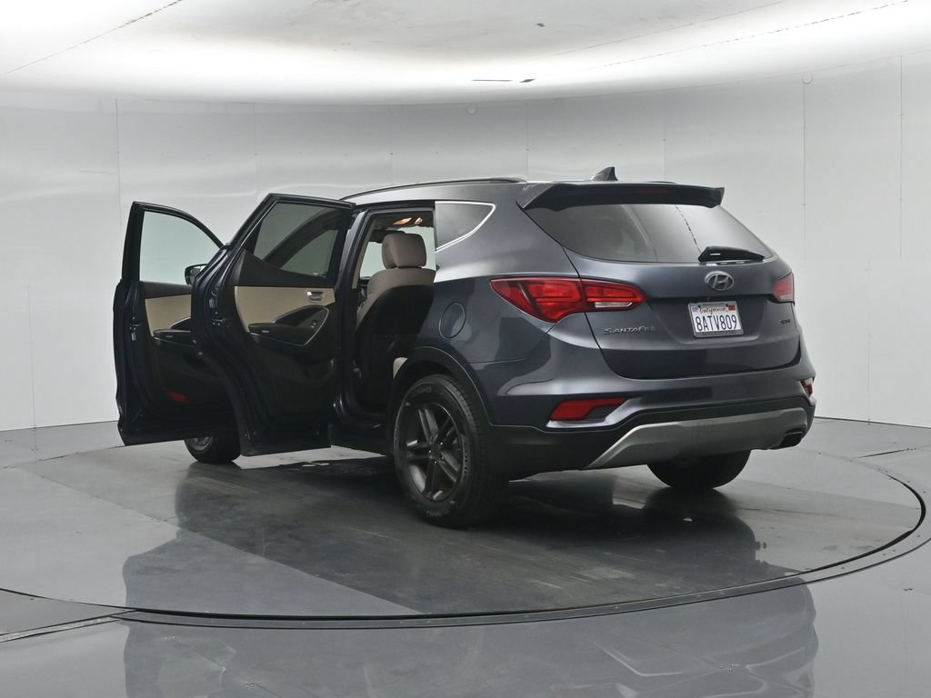 Used 2017 Hyundai Santa Fe Sport w/ 2.4L Value Package 06 FWD image 36