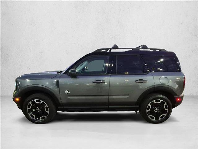 Certified 2024 Ford Bronco Sport Big Bend AWD/4WD image 9