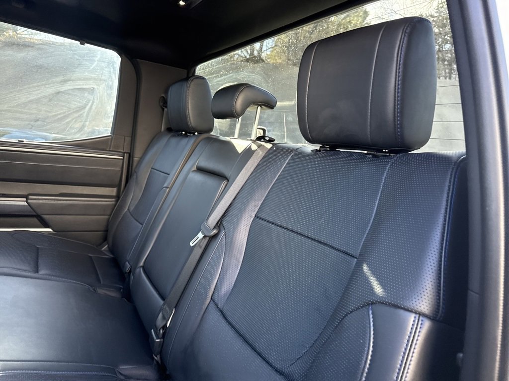 Used 2024 Toyota Tundra Platinum image 19