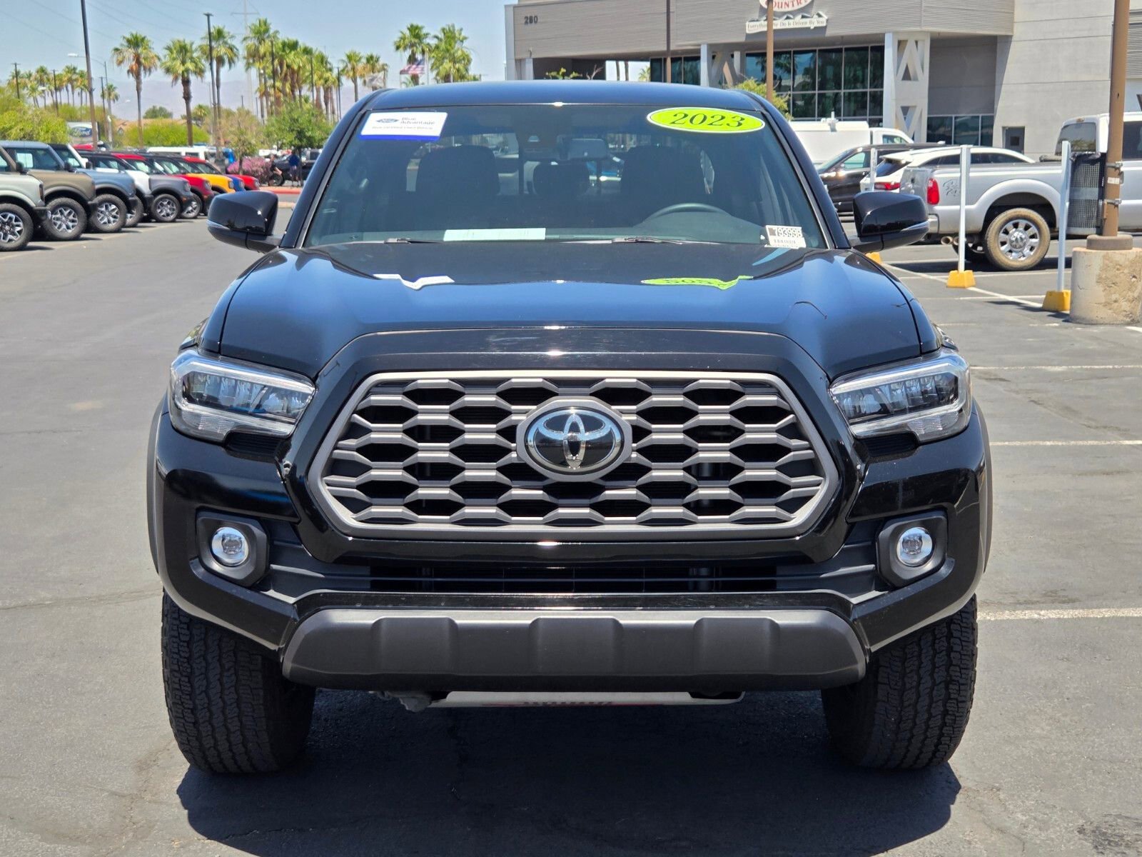Used 2023 Toyota Tacoma TRD Off-Road AWD/4WD image 8