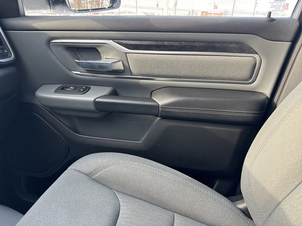 Used 2021 RAM 1500 Big Horn image 27