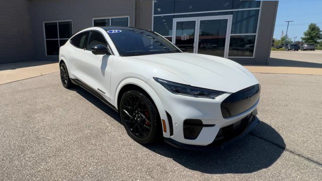 Certified 2023 Ford Mustang Mach-E GT w/ GT Performance Edition AWD/4WD image 3