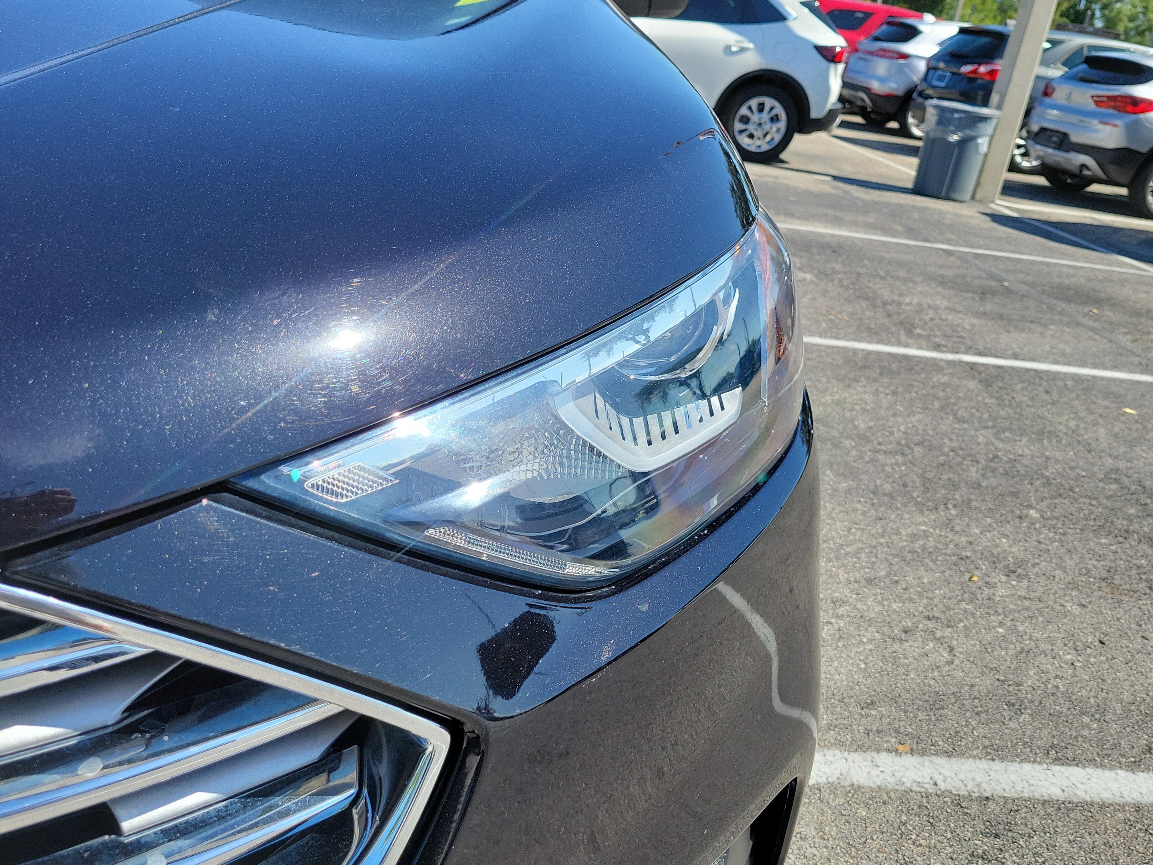 Certified 2021 Ford Edge SE FWD image 3