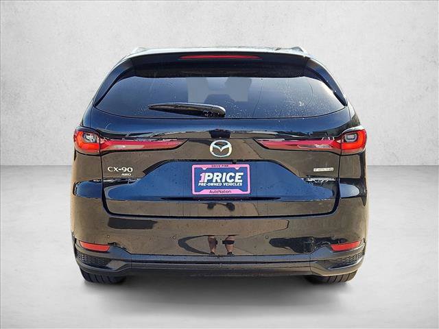 Used 2025 MAZDA CX-90 3.3 Turbo w/ Preferred Package image 4