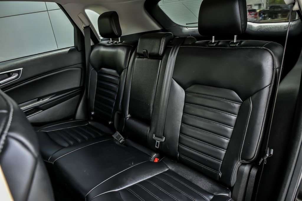 Certified 2023 Ford Edge SEL AWD/4WD image 18