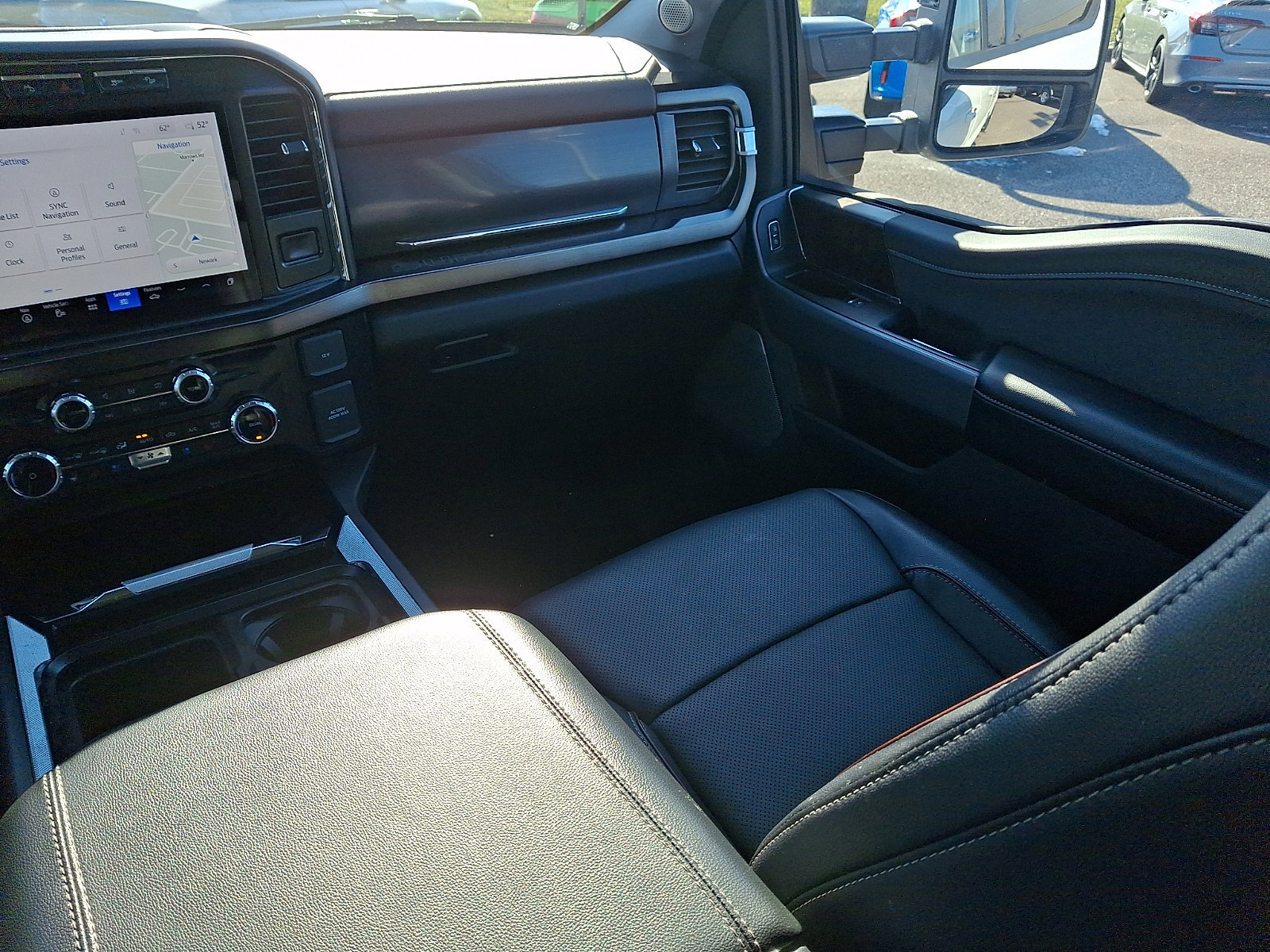 Certified 2024 Ford F350 Lariat w/ Lariat Ultimate Package image 16