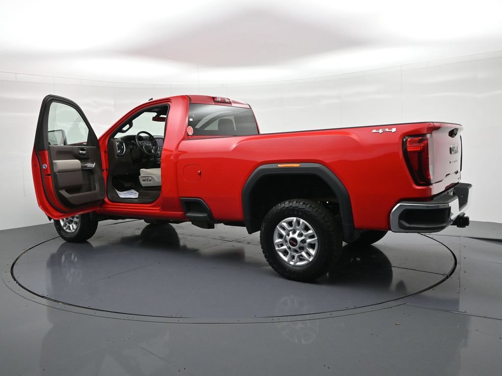 Used 2022 GMC Sierra 2500 SLE w/ SLE Convenience Package AWD/4WD image 23