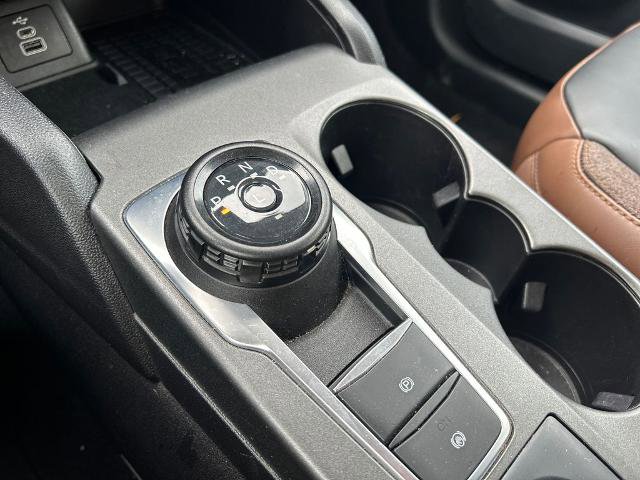 Certified 2025 Ford Bronco Sport Outer Banks w/ Outer Banks Tech Package+ AWD/4WD image 16