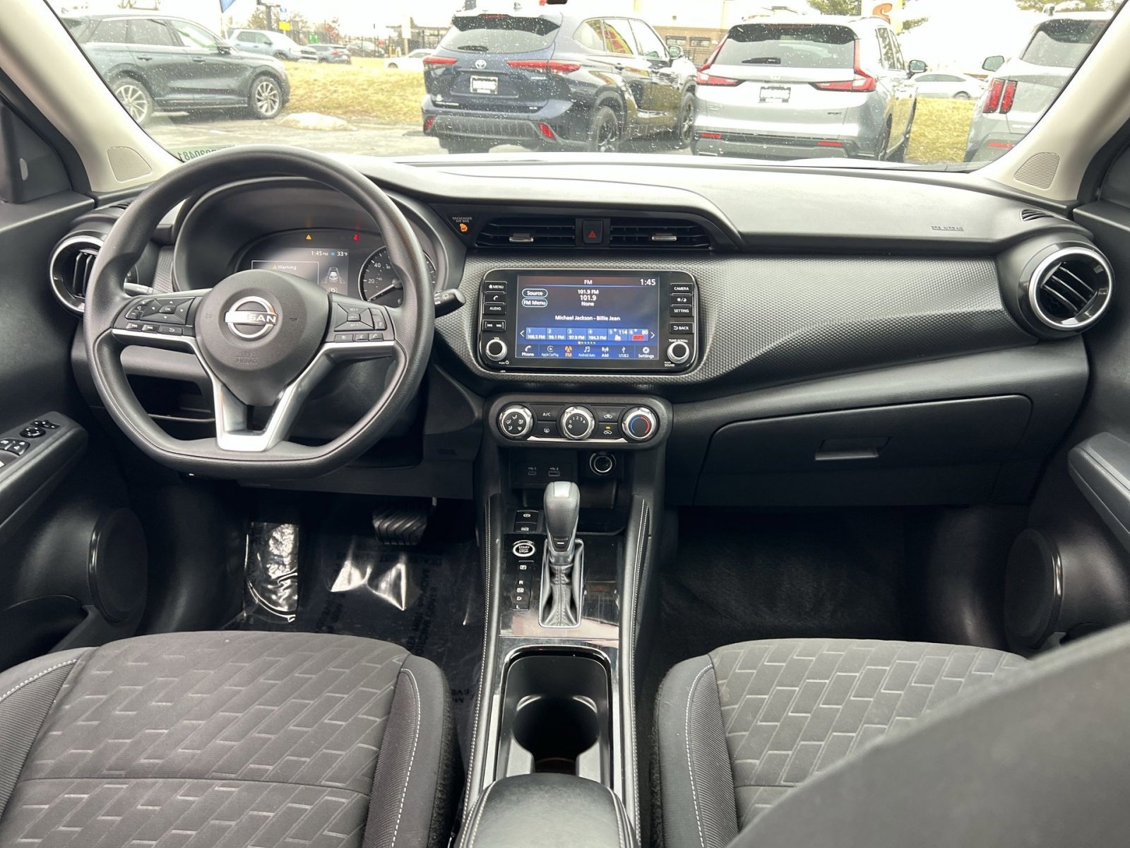Used 2023 Nissan Kicks SV image 22