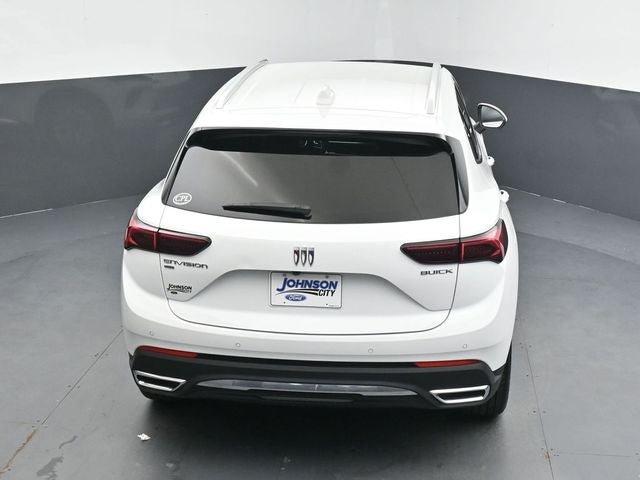 Used 2025 Buick Envision Preferred AWD/4WD image 24