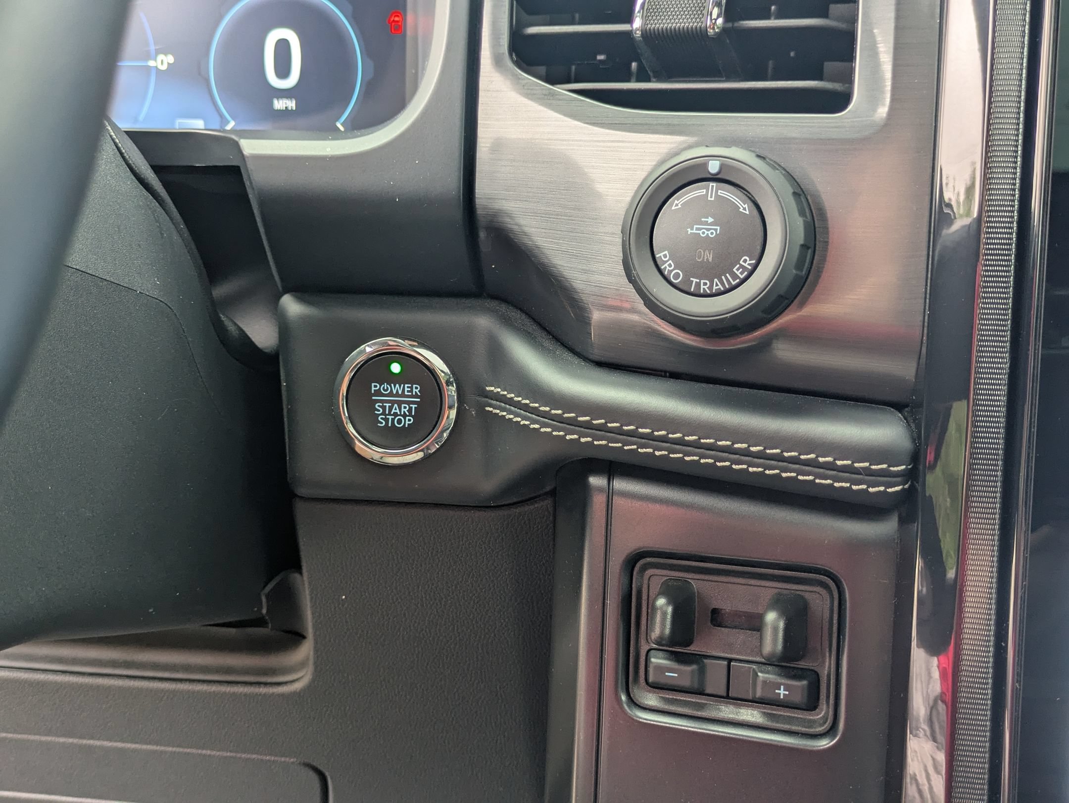 Certified 2024 Ford F150 Lightning Platinum AWD/4WD image 26