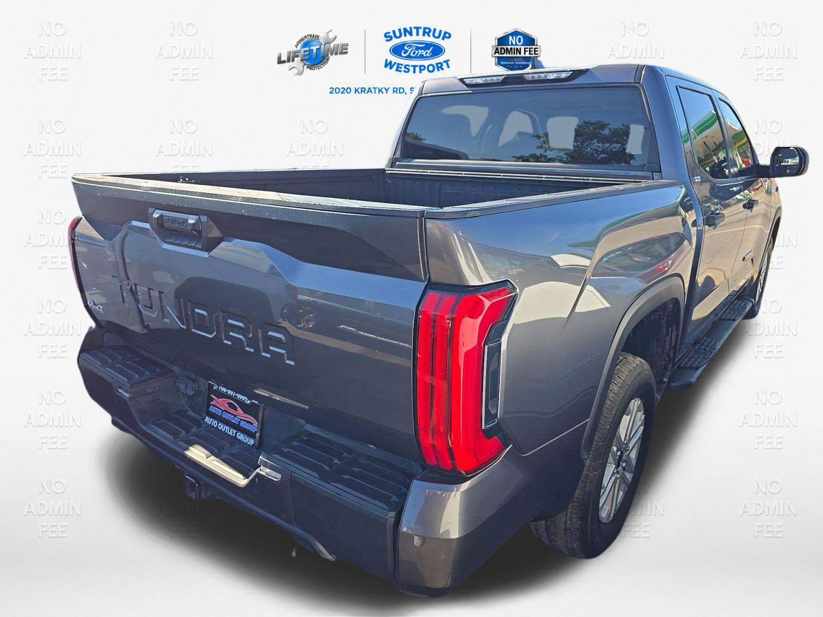 Used 2024 Toyota Tundra SR5 AWD/4WD image 29