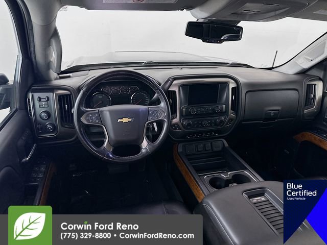 Used 2019 Chevrolet Silverado 2500 High Country w/ Duramax Plus Package AWD/4WD image 27