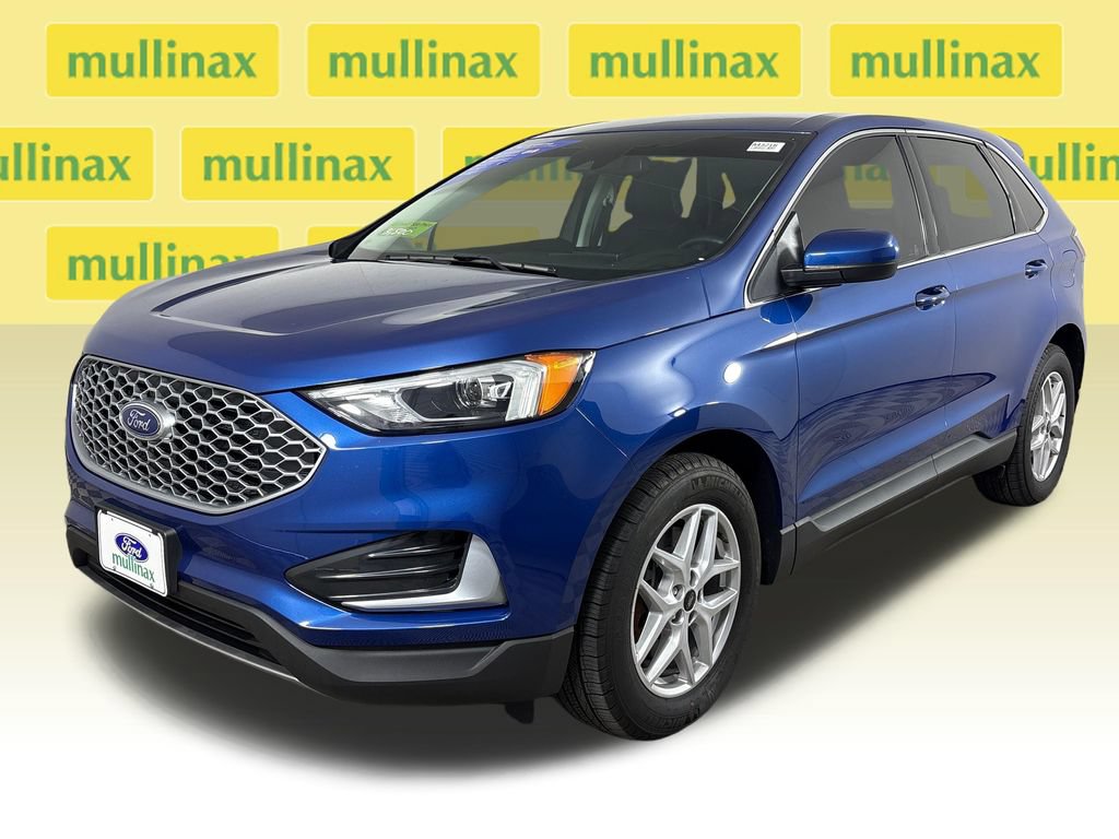 Certified 2024 Ford Edge SEL AWD/4WD image 14