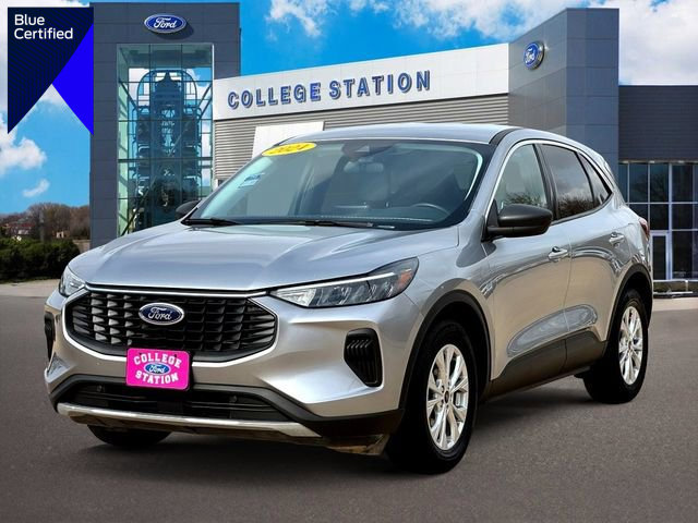 Certified 2024 Ford Escape Active