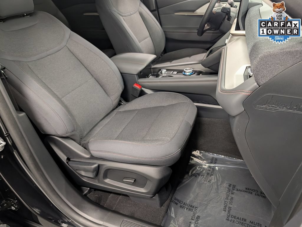 Certified 2025 Ford Explorer Active AWD/4WD image 35