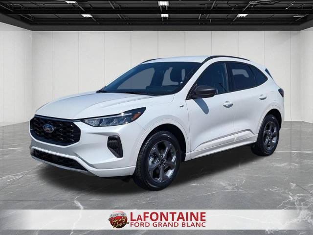 Certified 2024 Ford Escape ST-Line w/ Tech Pack #1