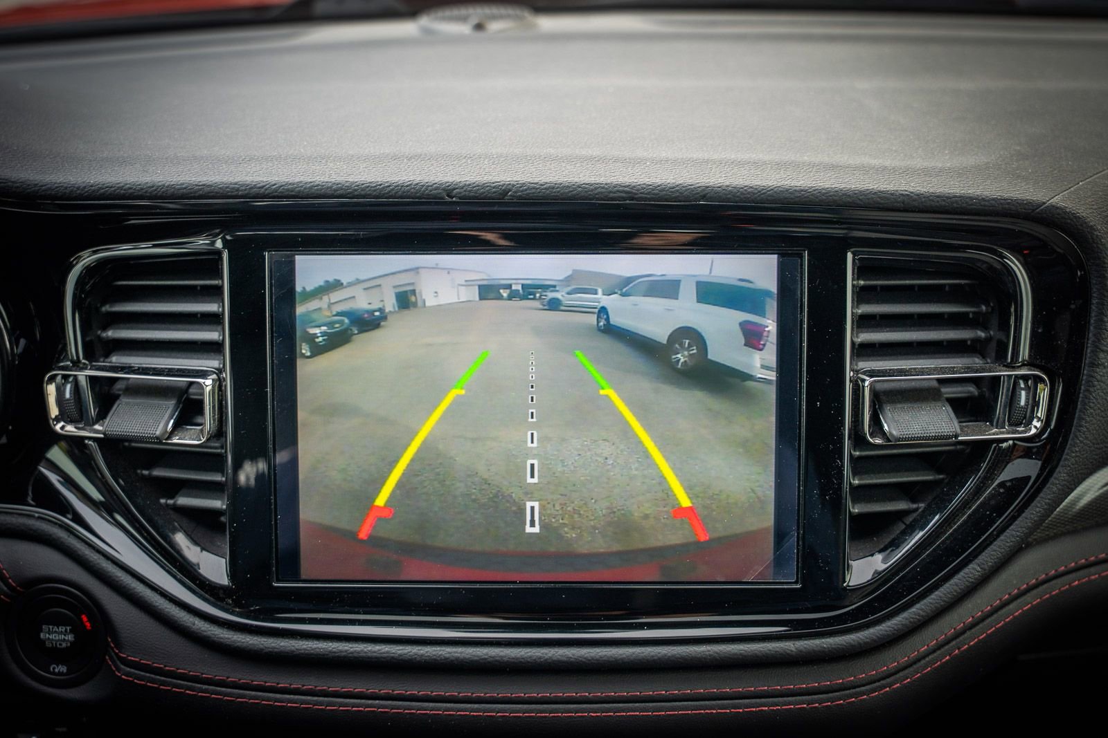 Used 2021 Dodge Durango R/T w/ Blacktop Package AWD/4WD image 48