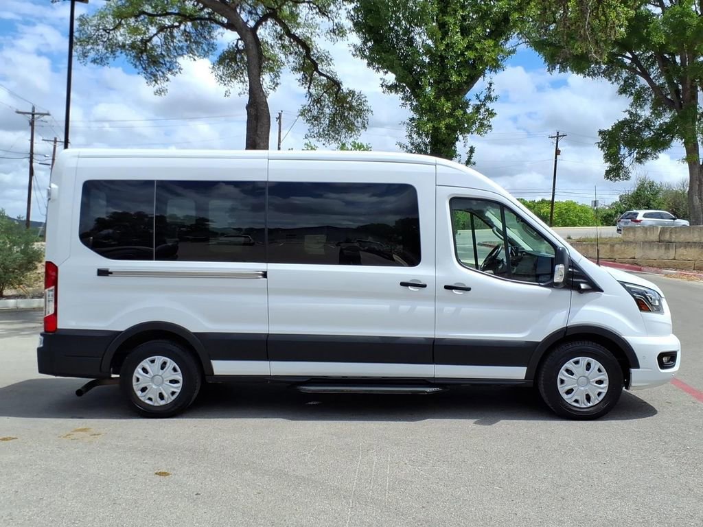 Certified 2023 Ford Transit 350 XLT RWD image 5