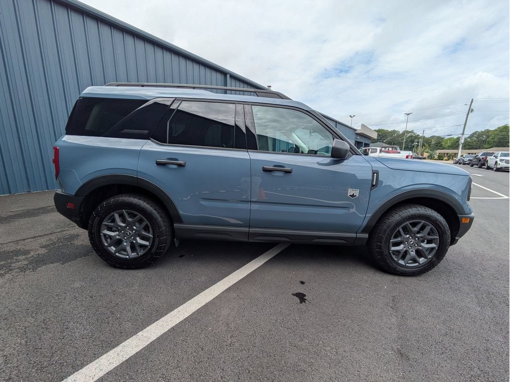 Certified 2025 Ford Bronco Sport Big Bend AWD/4WD image 4