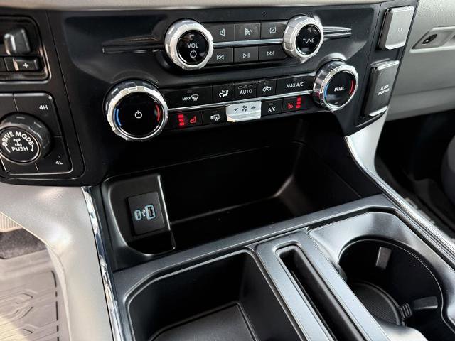 Certified 2024 Ford F150 XLT w/ Equipment Group 302A MID image 27