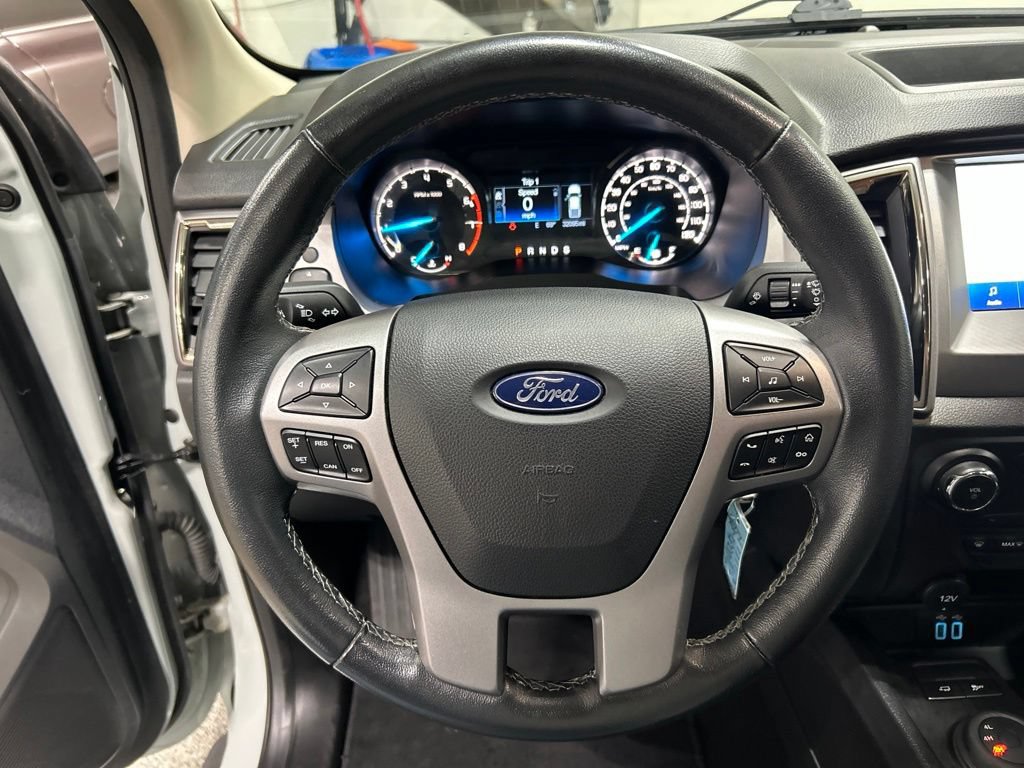 Certified 2023 Ford Ranger XLT w/ Equipment Group 301A Mid AWD/4WD image 15