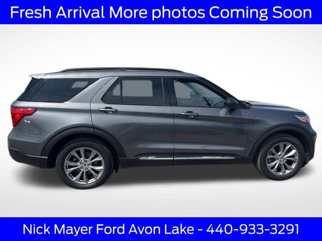 Certified 2023 Ford Explorer XLT w/ Equipment Group 202A AWD/4WD image 9