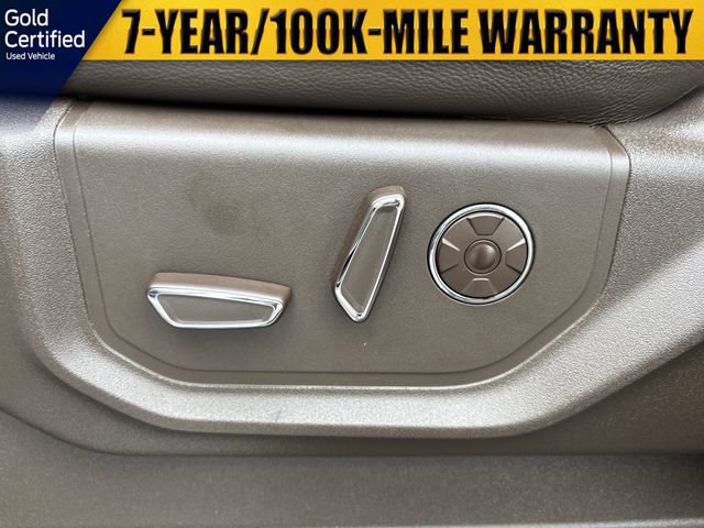 Certified 2022 Ford F250 King Ranch w/ King Ranch Ultimate Package AWD/4WD image 21