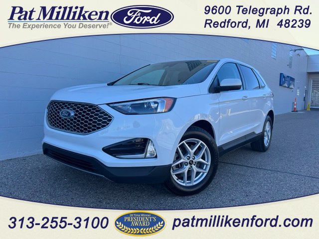 Certified 2024 Ford Edge SEL w/ Convenience Package