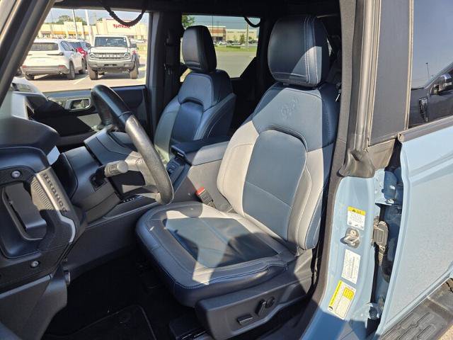 Certified 2023 Ford Bronco Outer Banks AWD/4WD image 12
