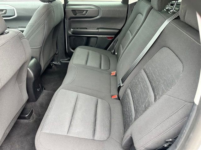 Certified 2021 Ford Bronco Sport AWD/4WD image 9