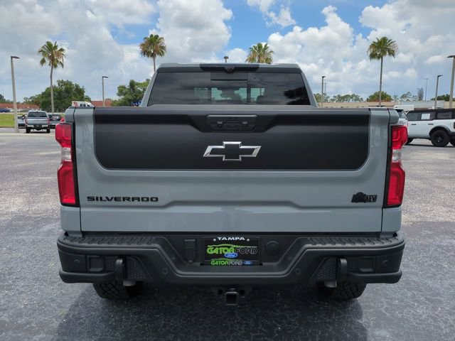 Used 2025 Chevrolet Silverado 1500 ZR2 w/ ZR2 Bison Edition AWD/4WD image 6