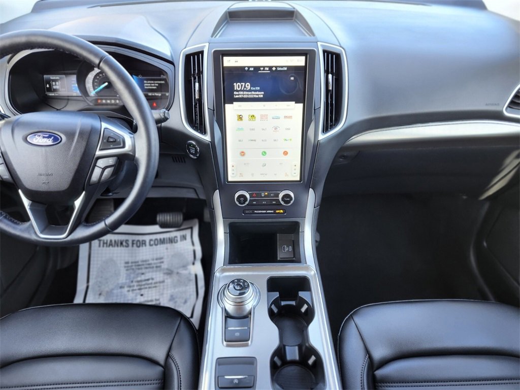 Certified 2022 Ford Edge SEL w/ Convenience Package image 14