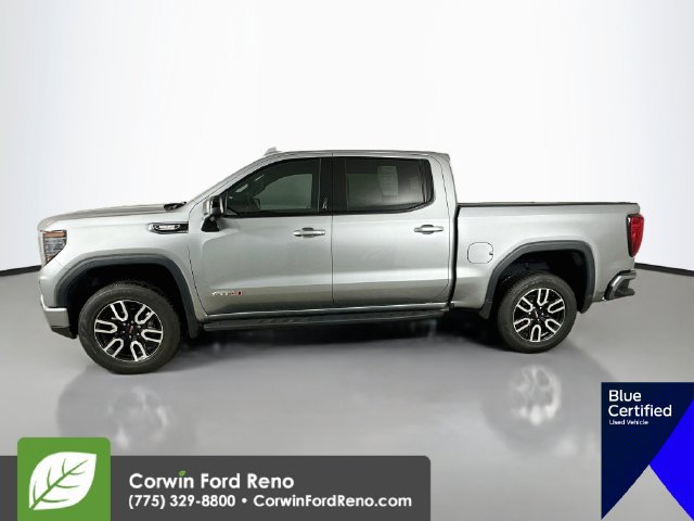 Used 2025 GMC Sierra 1500 AT4 w/ AT4 Premium Package AWD/4WD image 5