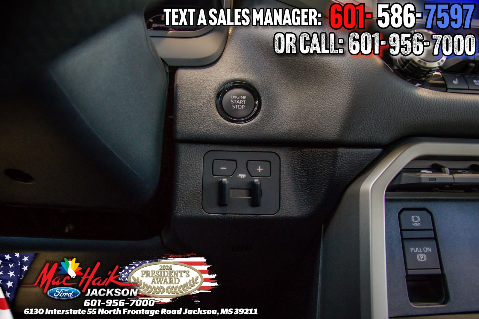 Used 2026 Toyota Tundra Limited AWD/4WD image 22