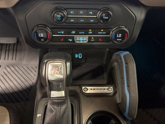Certified 2023 Ford Bronco Wildtrak AWD/4WD image 9