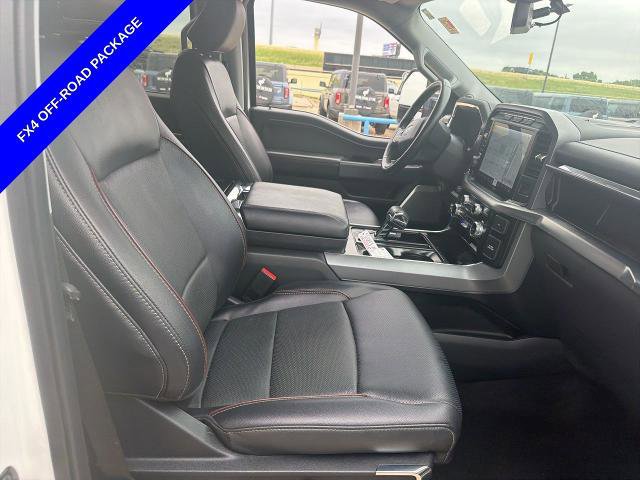 Certified 2023 Ford F150 Lariat w/ Equipment Group 502A High AWD/4WD image 17