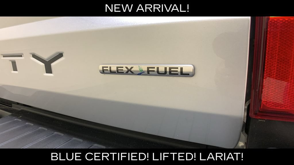 Certified 2017 Ford F250 Lariat w/ Chrome Package AWD/4WD image 18
